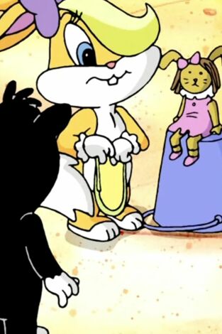 Baby Looney Tunes, Season 1. T(T1). Baby Looney... (T1): Corte de pelo