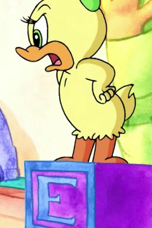 Baby Looney Tunes. T(T1). Baby Looney Tunes (T1): Looney - gate