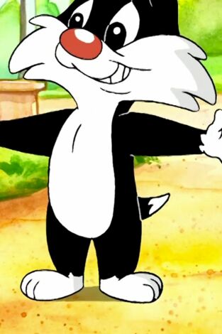 Baby Looney Tunes. T(T1). Baby Looney Tunes (T1): Un gato superguay