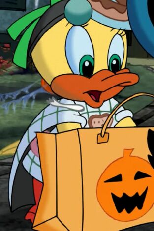 Baby Looney Tunes, Season 2. T(T2). Baby Looney... (T2): El grito de Día de brujas