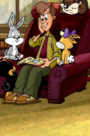 Baby Looney Tunes. T(T2). Baby Looney Tunes (T2): Nada como un buen libro