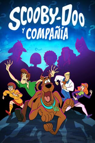 Scooby Doo y compañía, Season 1. T(T1). Scooby Doo y compañía, Season 1 (T1)