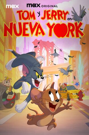 Tom y Jerry en Nueva York