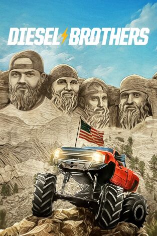 Diesel brothers. T(T8). Diesel brothers (T8): Doble problema