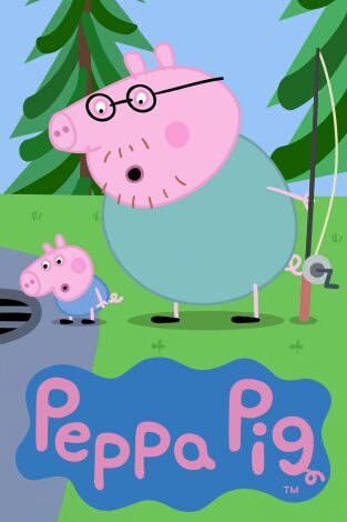 Peppa Pig, Season 5. T(T5). Peppa Pig, Season 5 (T5)