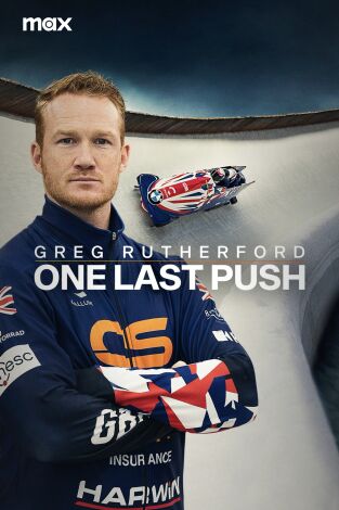 Greg Rutherford: One Last Push