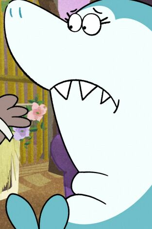 Jellystone!. T(T1). Jellystone! (T1): Un coco para recordar/El supermercado