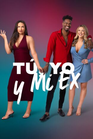 Tú, yo y mi ex, Season 1. T(T1). Tú, yo y mi ex,... (T1): Ex-ceso de equipaje