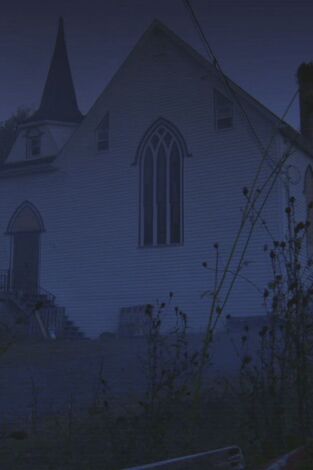Este bosque está embrujado. T(T3). Este bosque está... (T3): La iglesia en el bosque y Era probable que nos matas