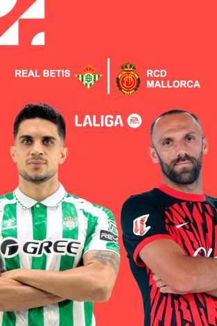 Jornada 6. Jornada 6: Betis - Mallorca