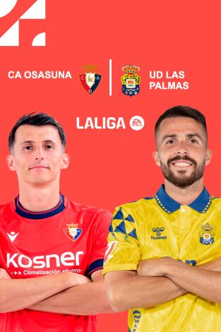 Jornada 6. Jornada 6: Osasuna - Las Palmas