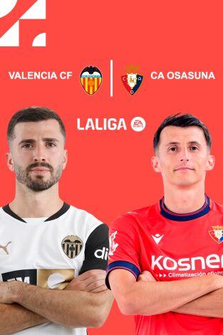 Jornada 7. Jornada 7: Valencia - Osasuna