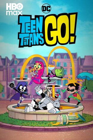 Teen Titans Go!. T(T8). Teen Titans Go! (T8)