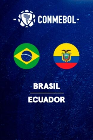 Jornada 7. Jornada 7: Brasil - Ecuador