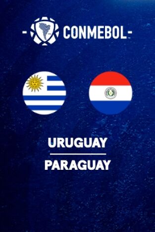 Jornada 7. Jornada 7: Uruguay - Paraguay