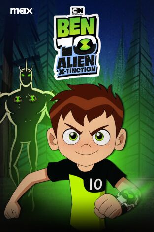 Ben 10: Alien X-tinción