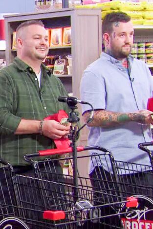 Cocina en el supermercado, Season 12. Cocina en el...: Presupuestos ajustados