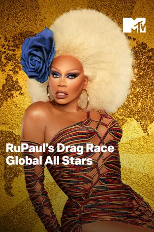 RuPaul's Drag Race Global All Stars. T(T1). RuPaul's Drag Race Global All Stars (T1)