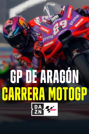 GP de Aragón. GP de Aragón: Carrera MotoGP