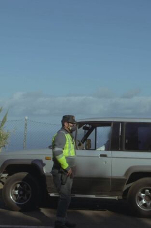 Control de carreteras. T(T5). Control de carreteras (T5): Ep.11