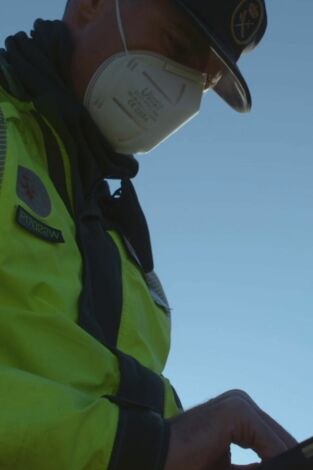 Control de carreteras. T(T5). Control de carreteras (T5): Ep.17