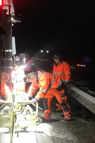 A8. emergencia en la autopista. T(T3). A8. emergencia en... (T3): Ep.4