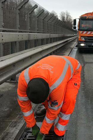 A8. emergencia en la autopista. T(T3). A8. emergencia en... (T3): Ep.8
