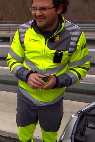 A8. emergencia en la autopista. T(T3). A8. emergencia en... (T3): Ep.20