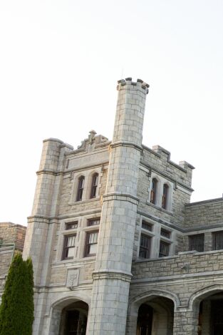 Buscadores de fantasmas. T(T19). Buscadores de... (T19): Castillo Pythian
