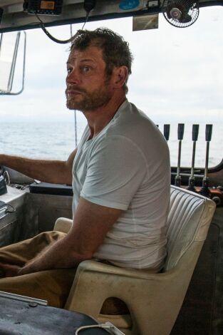 La pesca del oro. T(T8). La pesca del oro (T8): Perdido en acción