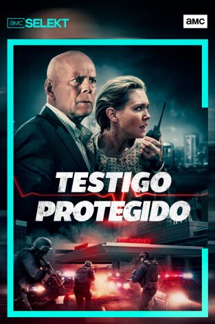 Testigo protegido