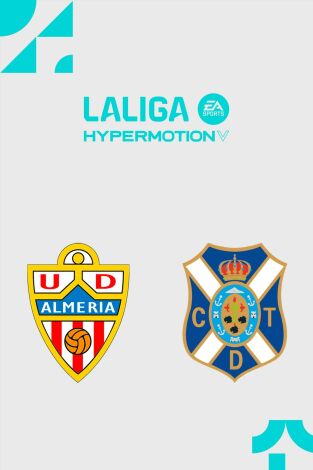 Jornada 42. Jornada 42: Almería - Tenerife