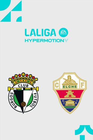 Jornada 38. Jornada 38: Burgos - Elche