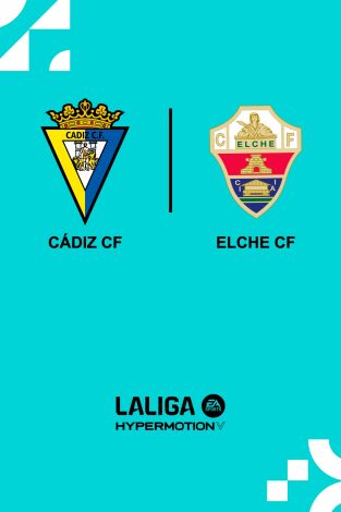 Jornada 35. Jornada 35: Cádiz - Elche