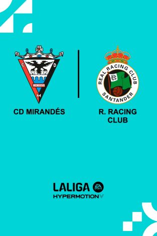 Jornada 32. Jornada 32: Mirandés - Racing