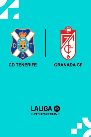 Jornada 33. Jornada 33: Tenerife - Granada