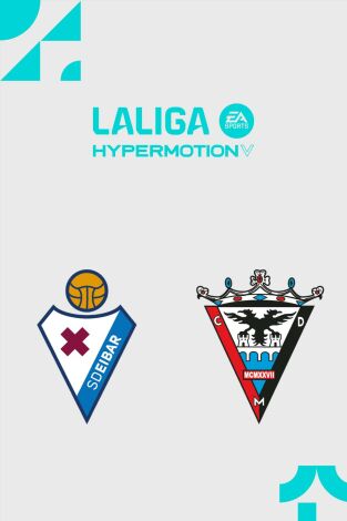 Jornada 38. Jornada 38: Eibar - Mirandés