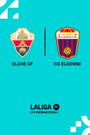 Jornada 32. Jornada 32: Elche - Eldense