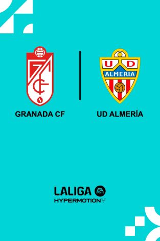 Jornada 34. Jornada 34: Granada - Almería