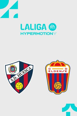 Jornada 42. Jornada 42: Huesca - Eldense