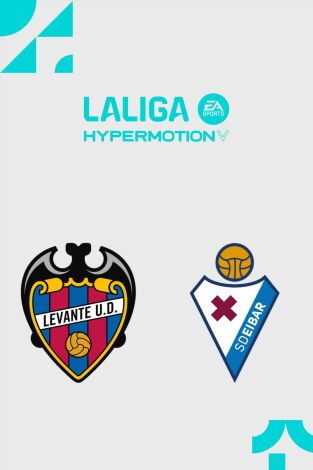 Jornada 42. Jornada 42: Levante - Eibar