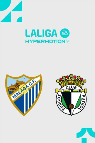 Jornada 42. Jornada 42: Málaga - Burgos