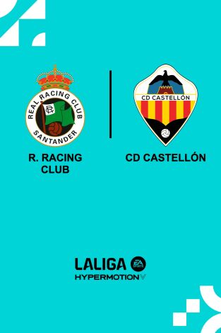 Jornada 35. Jornada 35: Racing - Castellón