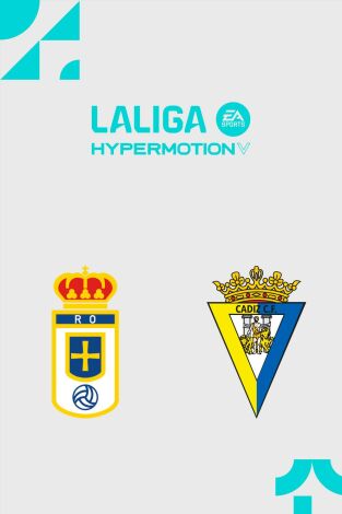 Jornada 42. Jornada 42: Real Oviedo - Cádiz