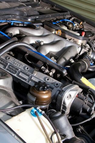 Joyas sobre ruedas. T(T6). Joyas sobre ruedas (T6): Porsche 944 Turbo Parte 1