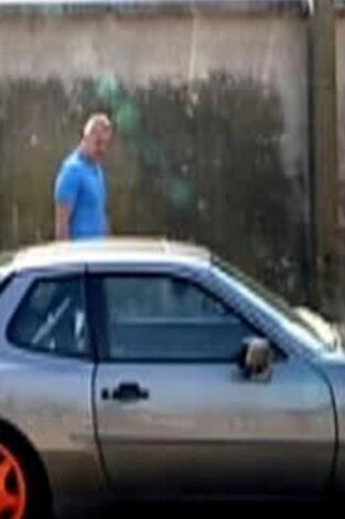 Joyas sobre ruedas. T(T6). Joyas sobre ruedas (T6): Porsche 944 Turbo Parte 2