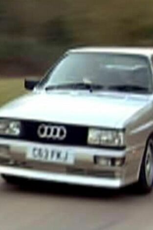 Joyas sobre ruedas, Season 6. Joyas sobre ruedas,...: Audi Quattro Parte 1