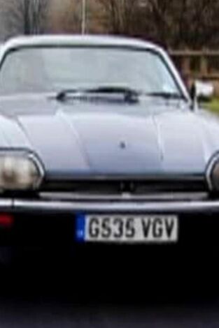 Joyas sobre ruedas. Joyas sobre ruedas: Jaguar XJS Parte 1