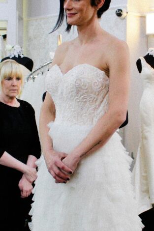 ¡Sí, quiero ese vestido! UK, Season 2. ¡Sí, quiero ese...: Adornos de novias