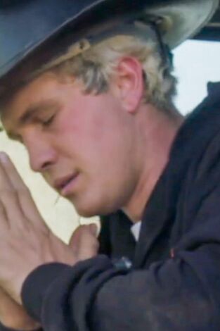 Los Hoffman: oro en las venas. T(T2). Los Hoffman: oro... (T2): Roca bloqueada